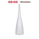 AZKO Kris 3 ltr Humidifier Tower - Putih Alat Pengatur Kelembapan Udara Mesin Penyerap Kelembaban Elektronik Rumah Tangga