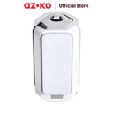 AZKO Powerlite Tri Lampu Darurat - Putih Emergency Lamp Lampu Camping Portable Travel Light Lampu Cadangan