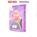 AZKO Double Fish Bat Tenis Meja 4A-C