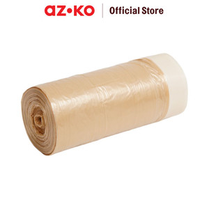 AZKO Krisbow Kantong Sampah Beraroma Trash Bag Aksesoris Tong Sampah Kantong Plastik Trash Bin Perlengkapan Rumah Tangga - 5
