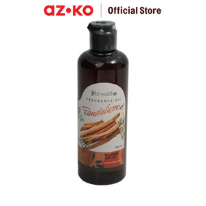 AZKO Breathe Simmering Minyak Aromaterapi Penyegar Ruangan Freshener Pewangi Aromaterapi Essential Oil Room Fragrance - Osmanthus