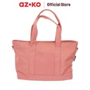 AZKO Passport Rory Tas Selempang Sling Bag Stylish Tas Crossbody Cewek Woman Mini Bag Fashion Wanita - Biru