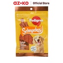 AZKO Pedigree 7 gr Schmackos Camilan Anjing Makanan Ringan Anjing Dog Snack Kebutuhan Hewan Peliharaan - Grilled Liver