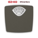 AZKO Kris Timbangan Badan Mekanik Body Weight Scale Alat Pengukur Berat Badan Penghitung Berat Tubuh - Biru