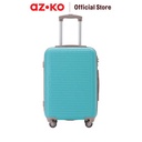 AZKO Supercase 20 Inci Fruit Punch Koper Super Abs Tsa Lock - Tosca - Tosca, 20 inci