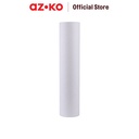 AZKO Fosa Cartridge Filter Air PP Saringan Air Filter Air Kamar Mandi Bathroom Water Filter Peralatan Rumah Tangga - 10x2.5 inci (1碌)