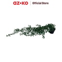 AZKO Arthome 8 cm Tanaman Artifisial Garland Tumbuhan Buatan Tanaman Merambat Artificial Dekorasi Plant Pajangan Rumah Serbaguna Hiasan Properti Foto - Eucalyptus -B