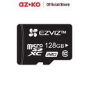 AZKO Ezviz Memory Card Smart Micro SD Kartu Memory Hp Penyimpanan Data Handphone Dan Camera Perlengkapan Aksesoris Gadget - 64GB