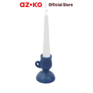 AZKO Arthome Nordic Tempat Lilin Stick Mb69-Wjh-1226-7 - Biru