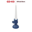 AZKO Arthome Nordic Tempat Lilin Stick Mb69-Wjh-1226-7 - Biru