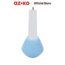 AZKO Arthome Terrazo Tempat Lilin Dekorasi C-11 - Biru