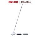 AZKO Proclean Sikat Lantai 2 In 1 - Abu-Abu Perabotan Rumah Tangga Sikat Pembersih Lantai Multifunctional Floor Brush - Refill