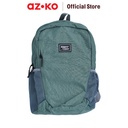 AZKO Supercase Jupiter Tas Ransel Value Adult Backpack Tas Punggung Dewasa Ransel Gendong Serbaguna - Hijau