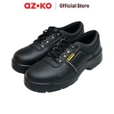 AZKO Krisbow Argus Sepatu Pengaman 4 inci - Hitam - 43