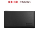 AZKO Forhom 71X44X2 cm Keset Pijakan Anti Fatigue Woven - Hitam