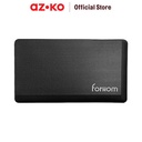 AZKO Forhom 71X44X2 cm Keset Pijakan Anti Fatigue - Hitam Stone