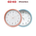 AZKO Arthome Jam Dinding Morden Wall Clock