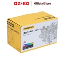 AZKO Krisbow Lampu Hias Led Fairylight Star