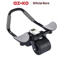 AZKO Kinetic Abdominal Wheel & Plank Trainer