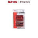 AZKO Jetech Bit Set 32 Unit Jetech Set Bit Bits-32 32 Pcs