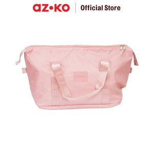 AZKO Passport Yu-Jin Tote Bag Tas Bahu Stylish Totebag Serbaguna Multifunctional Bag Tas Travel Praktis - Hitam