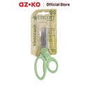 AZKO Westcott 5 inci Kleenearth Gunting Anak Random Kid Scissors Alat Pemotong Kertas Lucu Serbaguna Peralatan Atk Kids Friendly Crafting Tools Perlengkapan Kerajinan Tangan