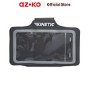 AZKO Kinetic Sport Arm Phone Holder - Abu-Abu