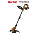 AZKO Maxbuilt Mesin Pemotong Rumput Cordless 20 Volt & Baterai