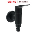 AZKO Acroz Veneto Keran Bib - Hitam