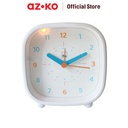 AZKO Arthome 9 cm Oland Jam Weker 11946 Alarm Clock Waker Clock Jam Alarm Digital Dekorasi Kamar Tidur