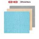 AZKO Proclean Set 3 Pcs Kain Lap Pva Chamois