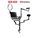 AZKO Krisbow Bracket Streaming Mount Bracket Live Streaming Stand Holder Gadget Tripod Live Ig Youtube Tiktok Perlengkapan Elektronik - Tripod Mobile