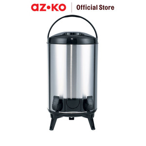 AZKO Kris Teko Vacuum Flask Gh Drinkware Perlengkapan Minum Water Kettle Ceret Vacuum Flask Wadah Air Minum Panas - 11