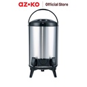 AZKO Kris Teko Vacuum Flask Gh Drinkware Perlengkapan Minum Water Kettle Ceret Vacuum Flask Wadah Air Minum Panas - 11