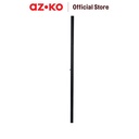 AZKO Krisbow 1 mtr Part Rel Lampu Sorot Slim - Hitam