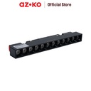 AZKO Krisbow Lampu Sorot Led Magnetic Linear Spot 12 watt Dimmable