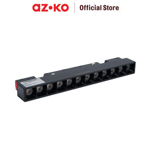 AZKO Krisbow Lampu Sorot Led Magnetic Linear Spot 12 watt Warm White