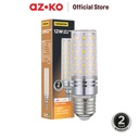 AZKO Krisbow Bohlam Led 12 watt Warm White E14 - Kuning