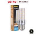 AZKO Krisbow Bohlam Led 12 watt Cool Daylight E14 - Putih