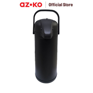 AZKO Kris 3 ltr Teko Vacuum Flask Stainles Steel Gtsh30