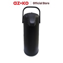 AZKO Kris 3 ltr Teko Vacuum Flask Stainles Steel Gtsh30
