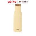 AZKO Kris 500 ml Mezzo Botol Vacuum Flask - Putih Ivory