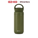 AZKO Kris 350 ml Tokyo Botol Vacuum Flask - Hijau