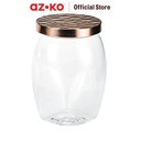 AZKO Kris 1.2 ltr Seica Stoples Akrilik - Rose Gold