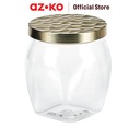 AZKO Kris 720 ml Seica Stoples Akrilik - Gold