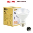 AZKO Krisbow Lumi Bohlam Led Par20 7 watt - Warm White