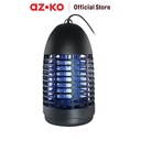 AZKO Krisbow Perangkap Nyamuk 7 watt - Hitam