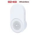 AZKO Krisbow Bel Pintu Wireless One Plug 311 - Putih