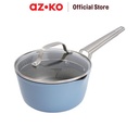 AZKO Starfrit 18 cm Panci Casserole The Rock Wave