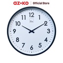 AZKO Arthome 40 cm Jam Dinding Momento 11706B